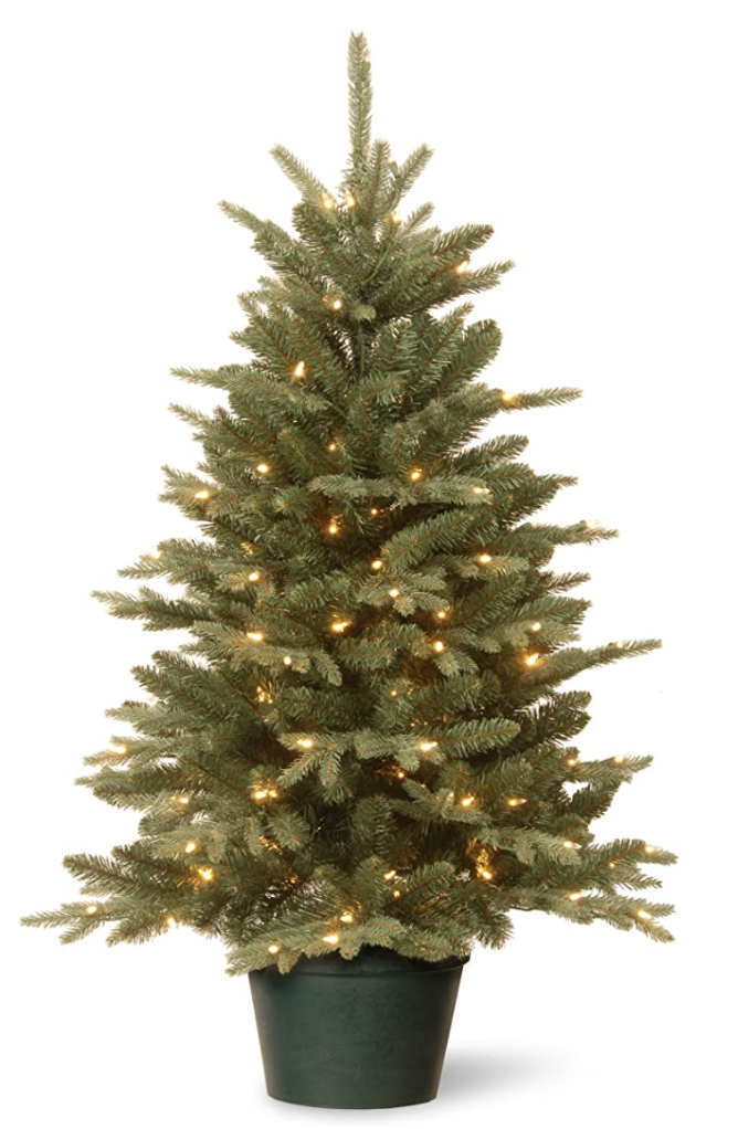 14 Best Artificial Christmas Trees 2020 Best Fake Christmas Trees